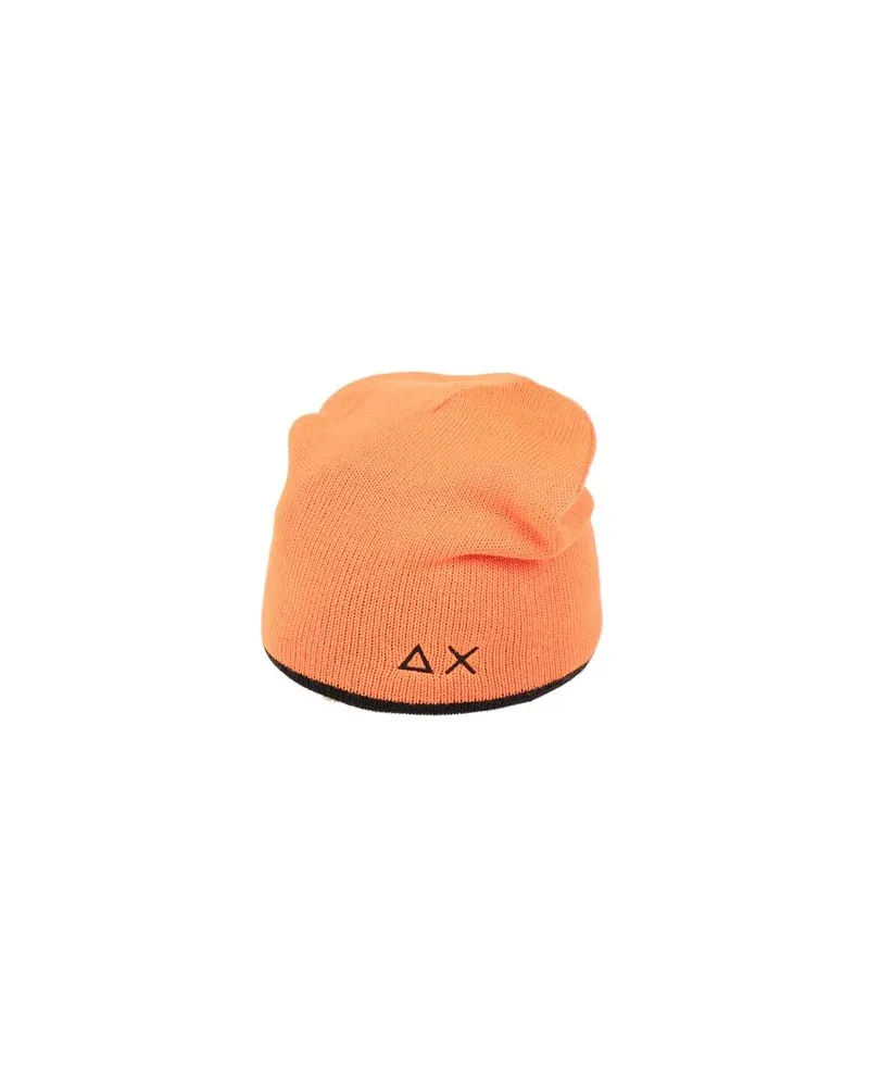 Sun68 ACCESSOIRES - Mützen & Hüteauf YOOX.COM Orange