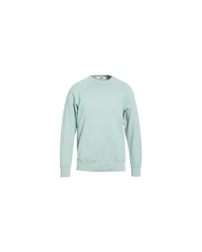 Mauro Grifoni TOPS - Sweatshirtsauf YOOX.COM Säuregrün