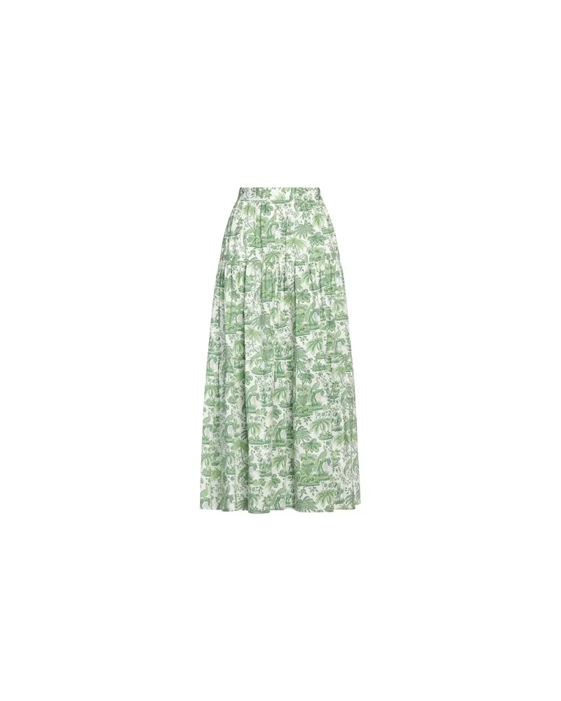 STAUD HOSEN & RÖCKE - Maxi-Röckeauf YOOX.COM Grün