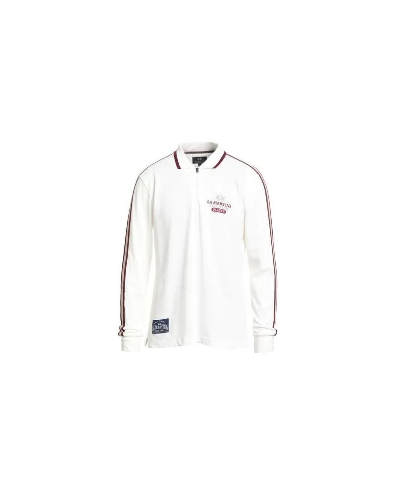 La Martina TOPS - Poloshirtsauf YOOX.COM Off