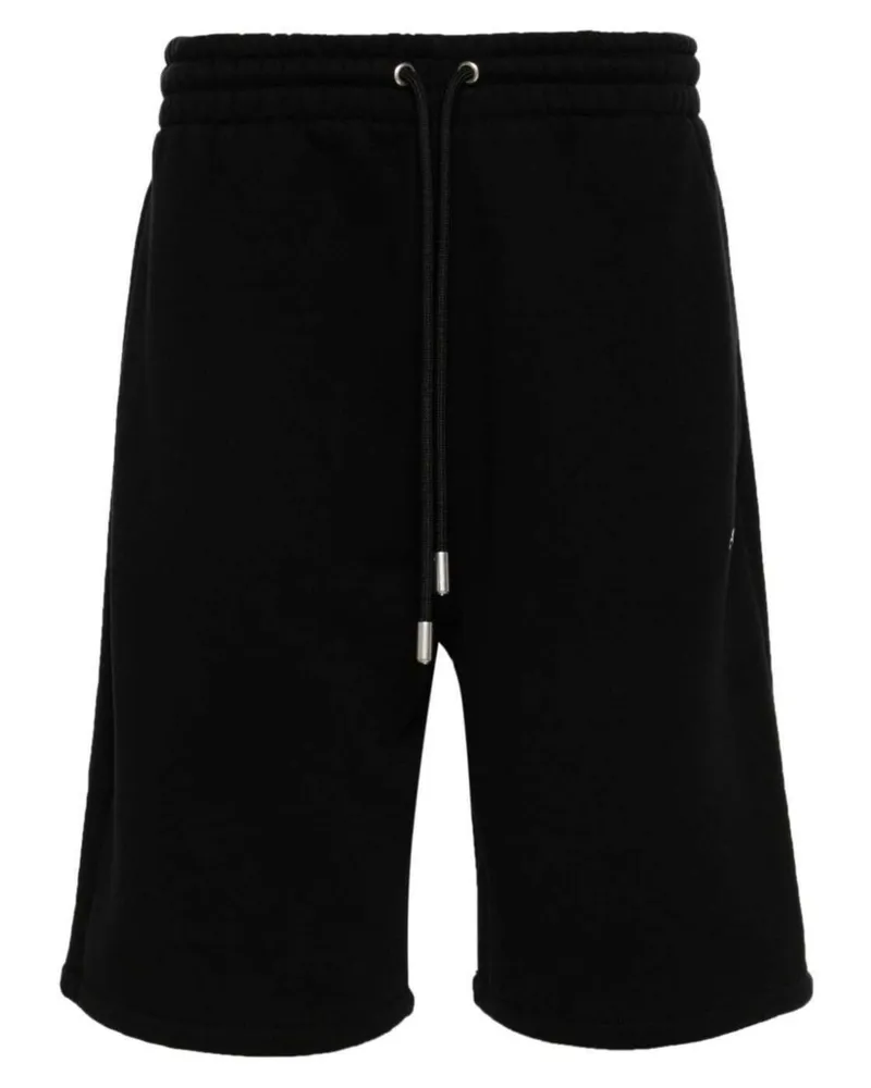 OFF-WHITE Shorts & Bermudashorts Schwarz