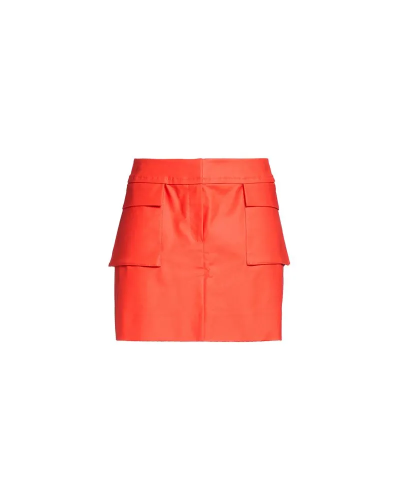 Tory Burch HOSEN & RÖCKE - Miniröckeauf YOOX.COM Tomatenrot