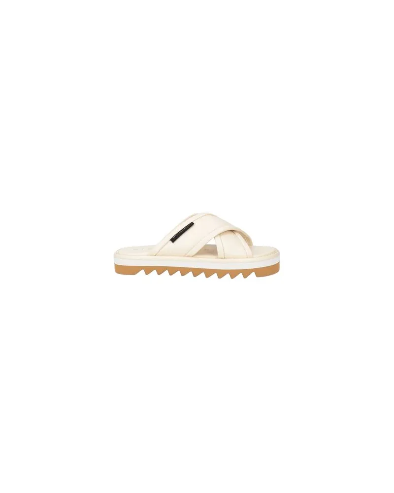 Stella McCartney SCHUHE - Sandalenauf YOOX.COM Beige