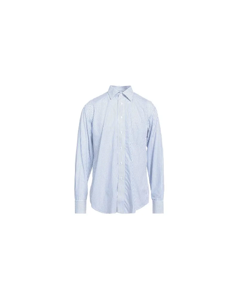 ASPESI TOPS - Hemdenauf YOOX.COM Blau