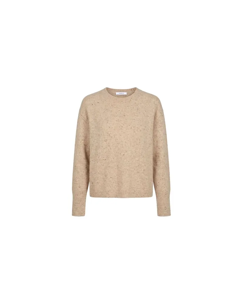 MARELLA STRICKWAREN - Pulloverauf YOOX.COM Hellbraun