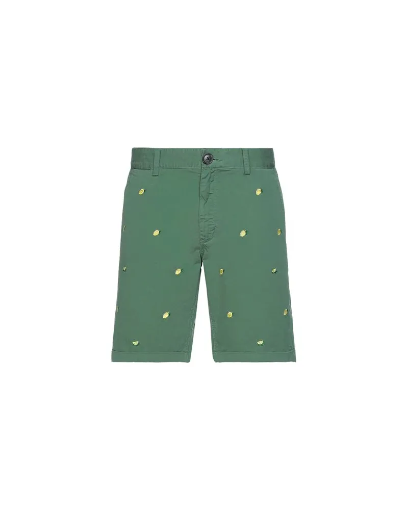 Sun68 HOSEN & RÖCKE - Shorts & Bermudashortsauf YOOX.COM Militärgrün
