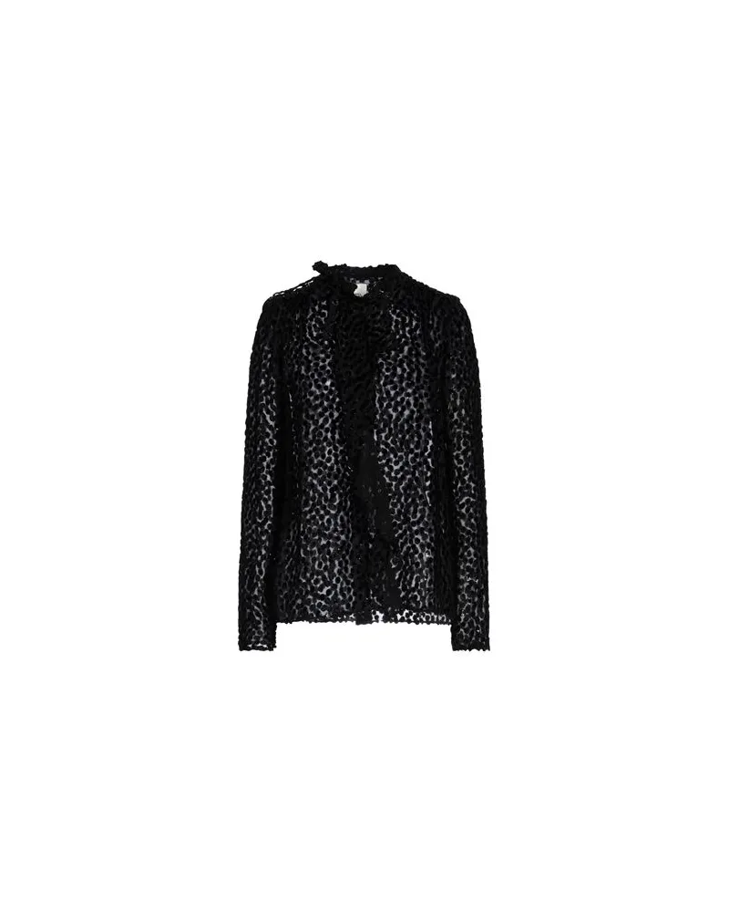 Isabel Marant TOPS - Topsauf YOOX.COM Schwarz