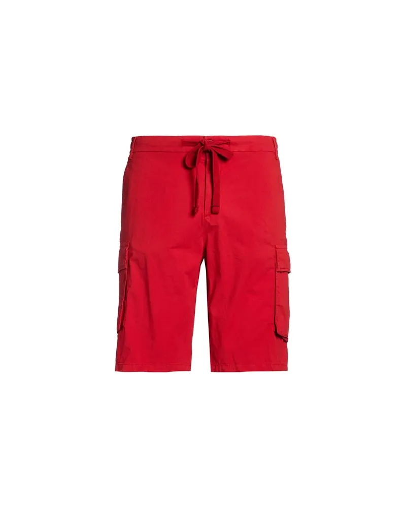 Harmont & Blaine HOSEN & RÖCKE - Shorts & Bermudashortsauf YOOX.COM Rot