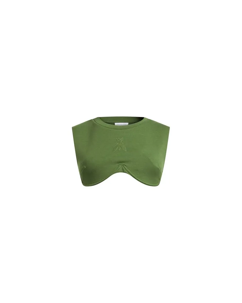 Patrizia Pepe TOPS - Topsauf YOOX.COM Militärgrün