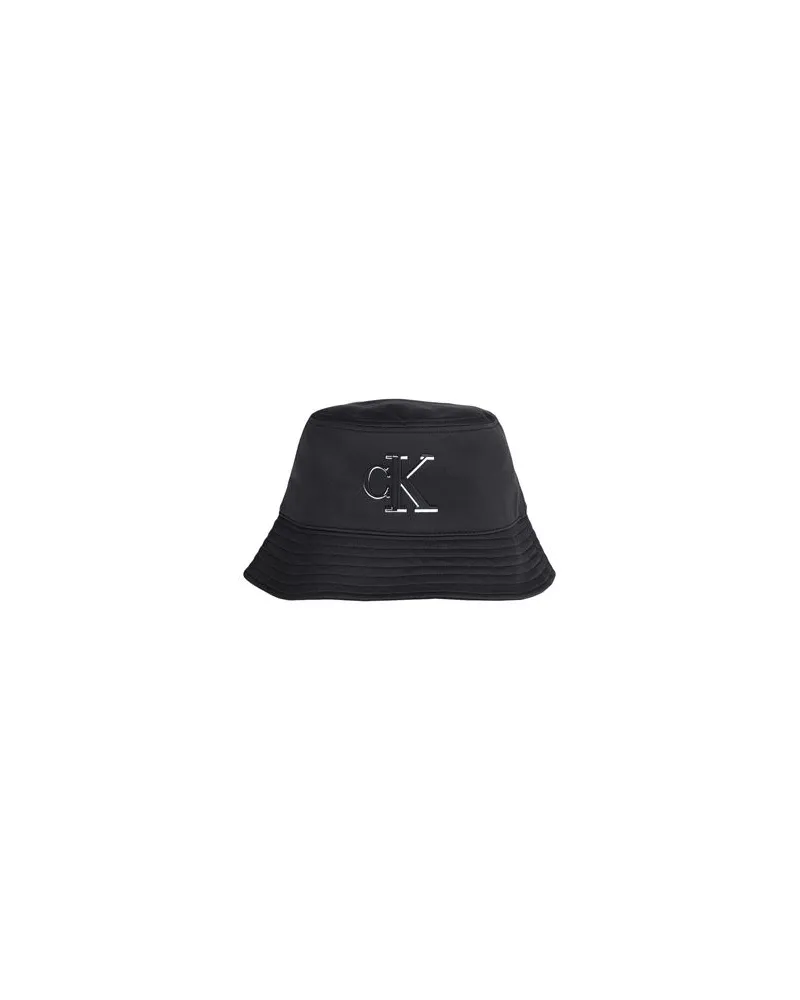 Calvin Klein ACCESSOIRES - Mützen & Hüteauf YOOX.COM Schwarz