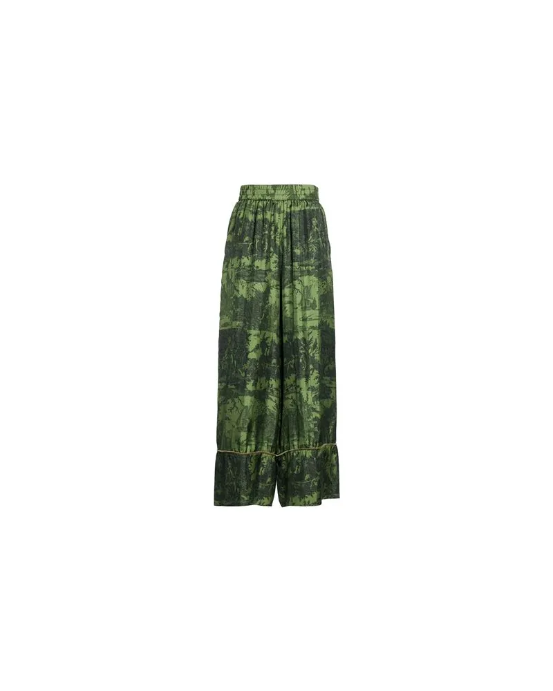 Pierre-Louis Mascia HOSEN & RÖCKE - Hosenauf YOOX.COM Grün