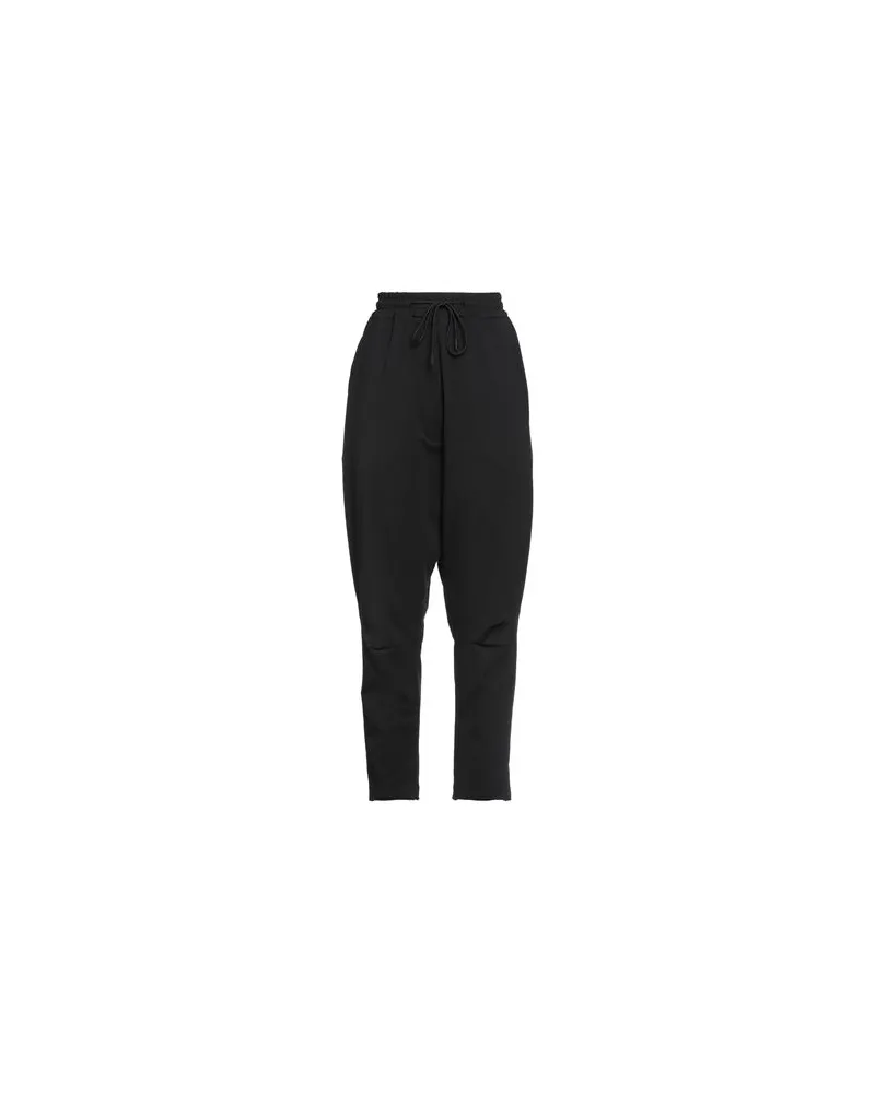 Black Label HOSEN & RÖCKE - Hosenauf YOOX.COM Schwarz