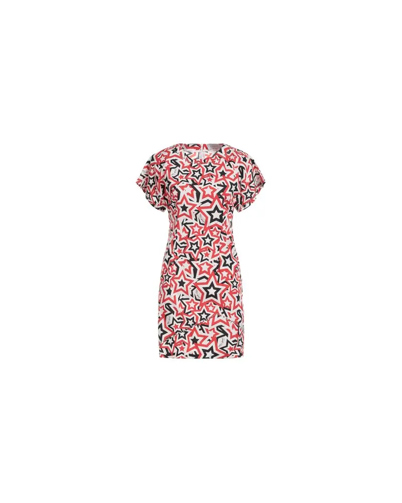 Gaëlle Bonheur KLEIDER - Mini-Kleiderauf YOOX.COM Rot