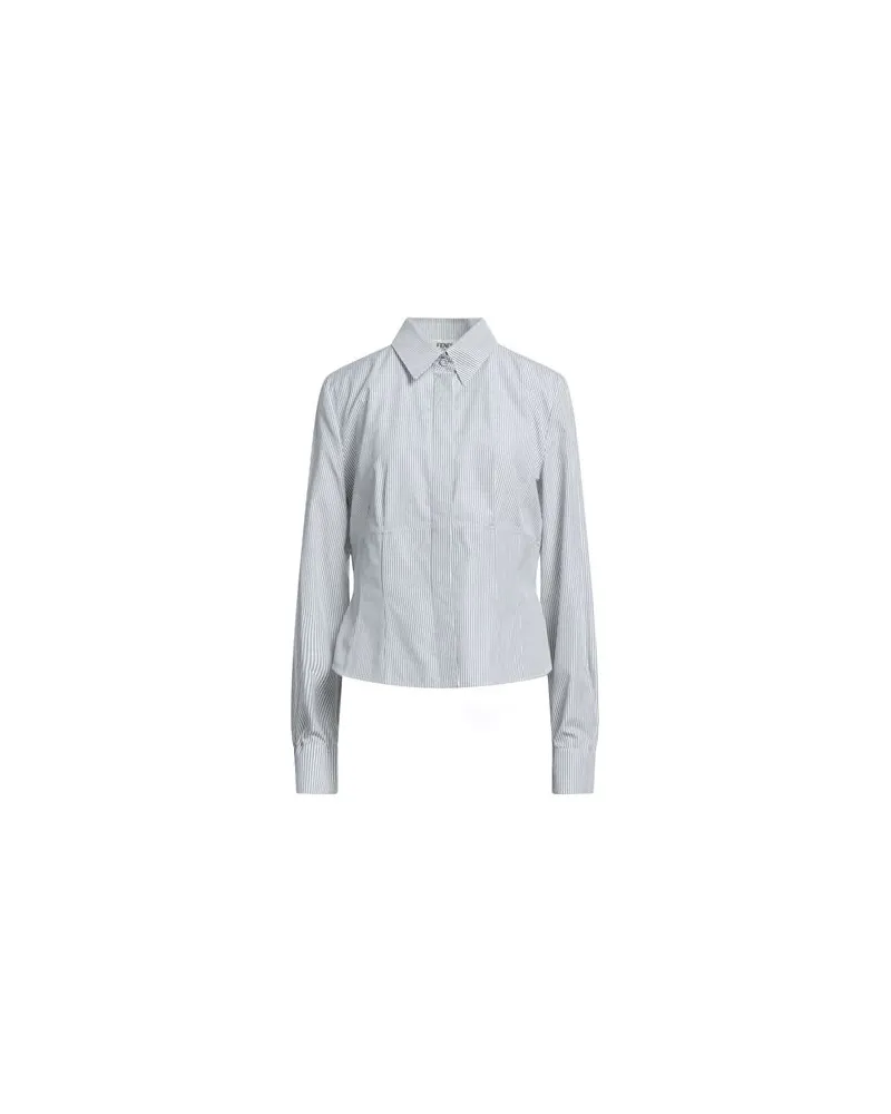 Fendi TOPS - Hemdenauf YOOX.COM Grau