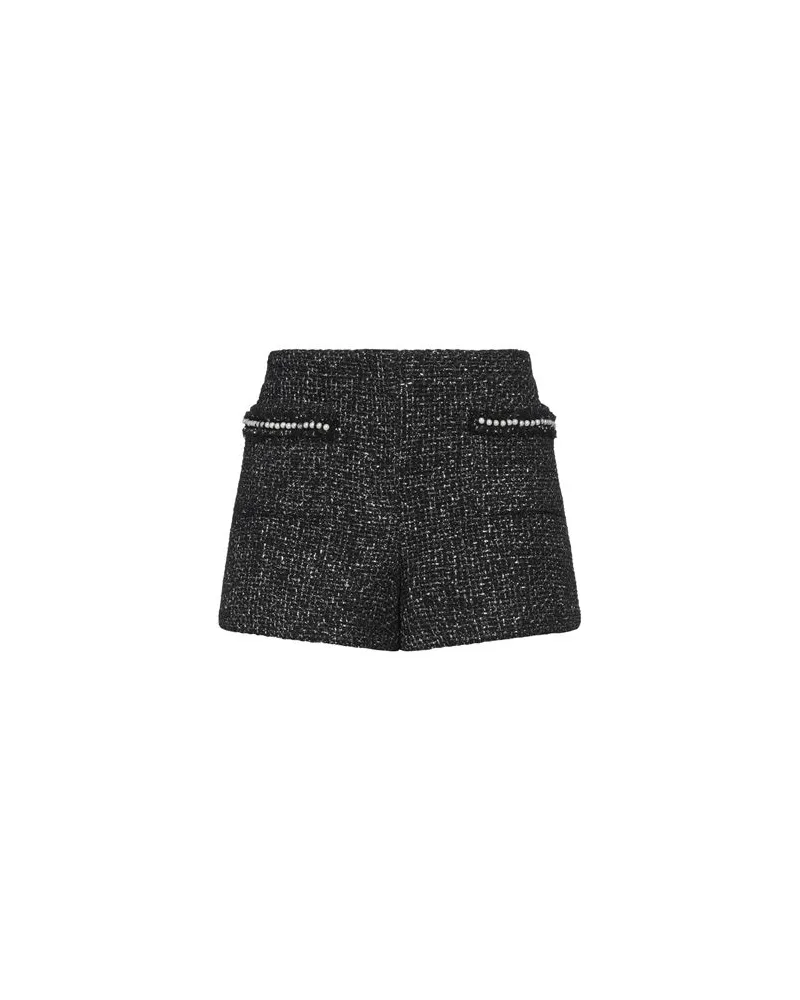 Maje HOSEN & RÖCKE - Shorts & Bermudashortsauf YOOX.COM Schwarz