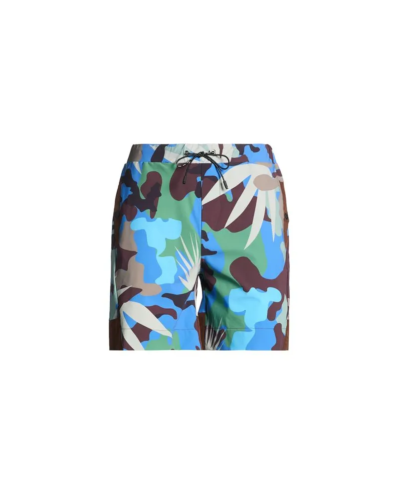 PMDS PREMIUM MOOD DENIM SUPERIOR HOSEN & RÖCKE - Shorts & Bermudashortsauf YOOX.COM Grün