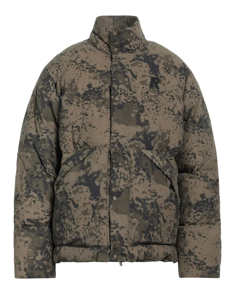 REPRESENT Pufferjacke & Daunenjacke Khaki