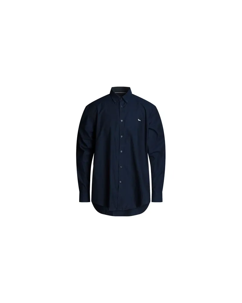 Harmont & Blaine TOPS - Hemdenauf YOOX.COM Marineblau