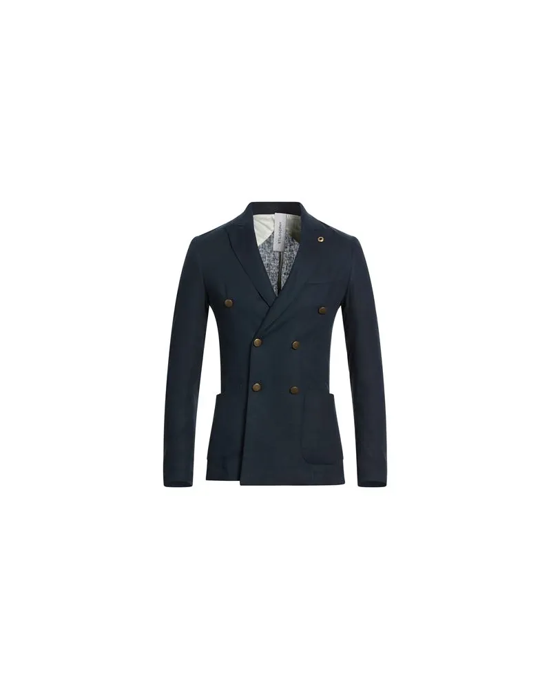 Stilosophy ANZÜGE und CO-ORDS - Blazersauf YOOX.COM Nachtblau