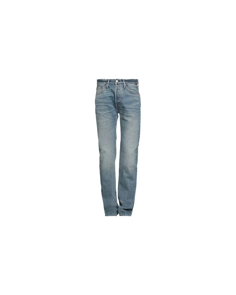 Tom Ford HOSEN & RÖCKE - Jeanshosenauf YOOX.COM Blau