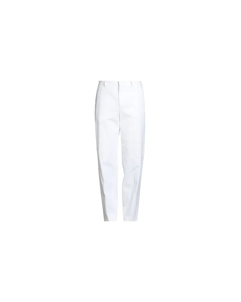 Cellar Door HOSEN & RÖCKE - Hosenauf YOOX.COM Weiß