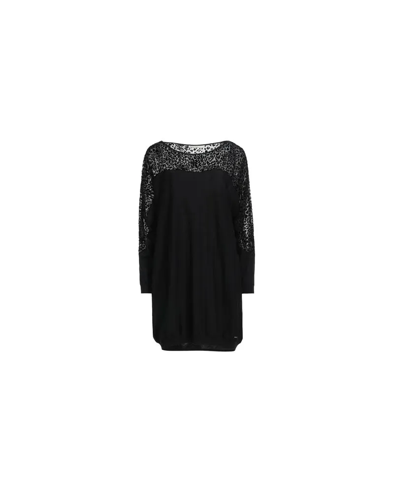 Gaudi STRICKWAREN - Pulloverauf YOOX.COM Schwarz