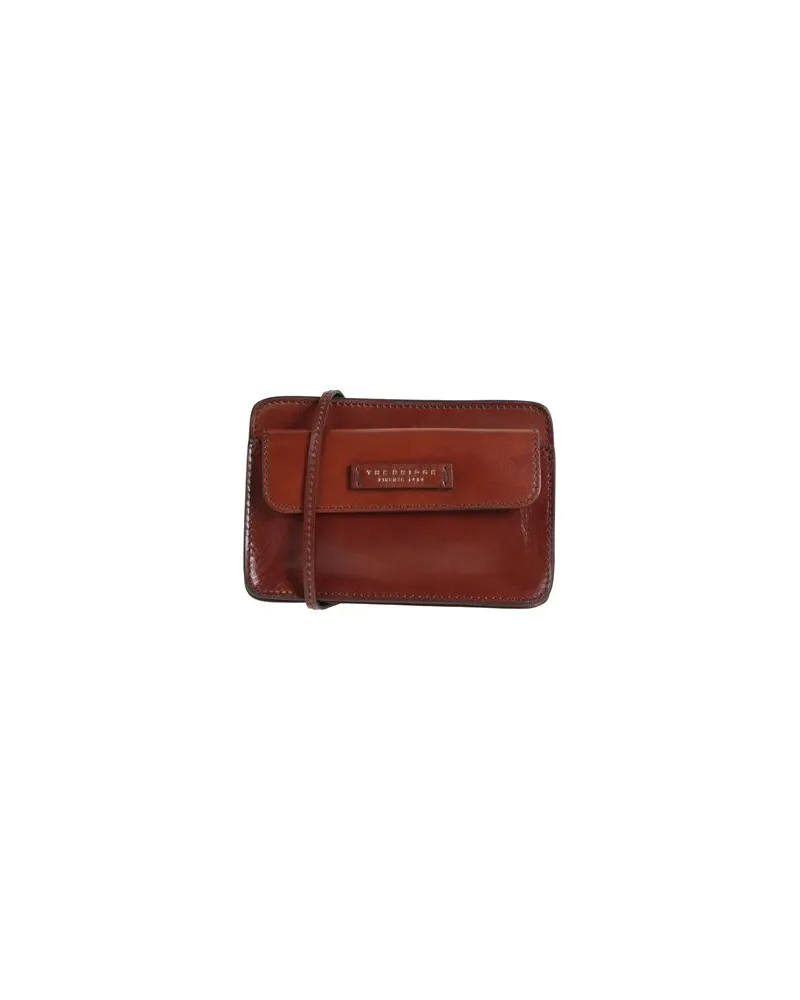 The Bridge TASCHEN - Umhängetascheauf YOOX.COM Braun