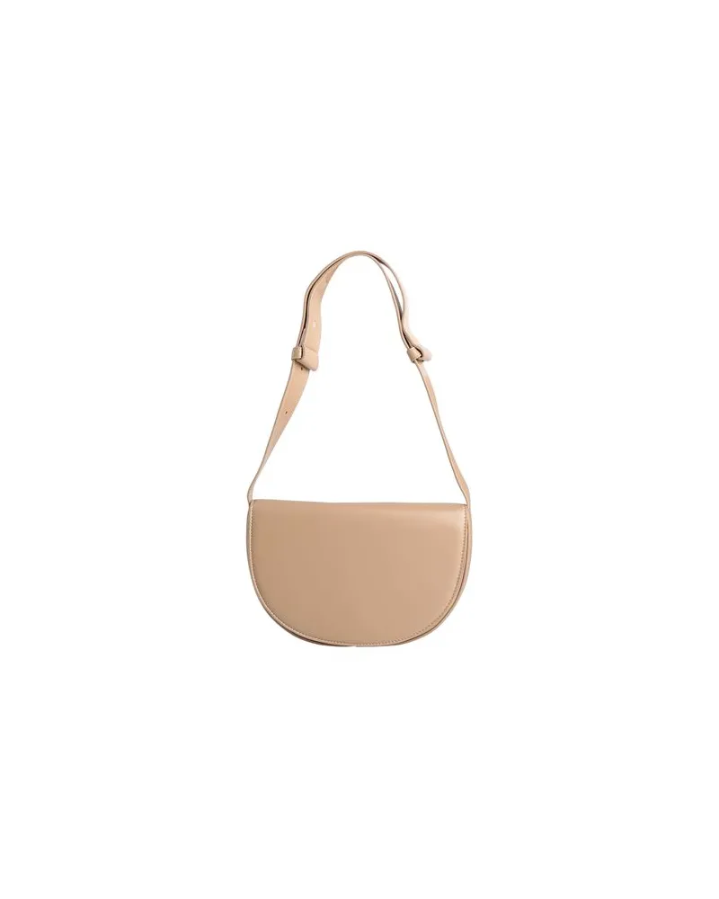 HVISK TASCHEN - Schultertaschenauf YOOX.COM Sand