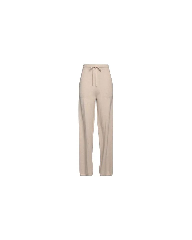 Max Mara HOSEN & RÖCKE - Hosenauf YOOX.COM Beige