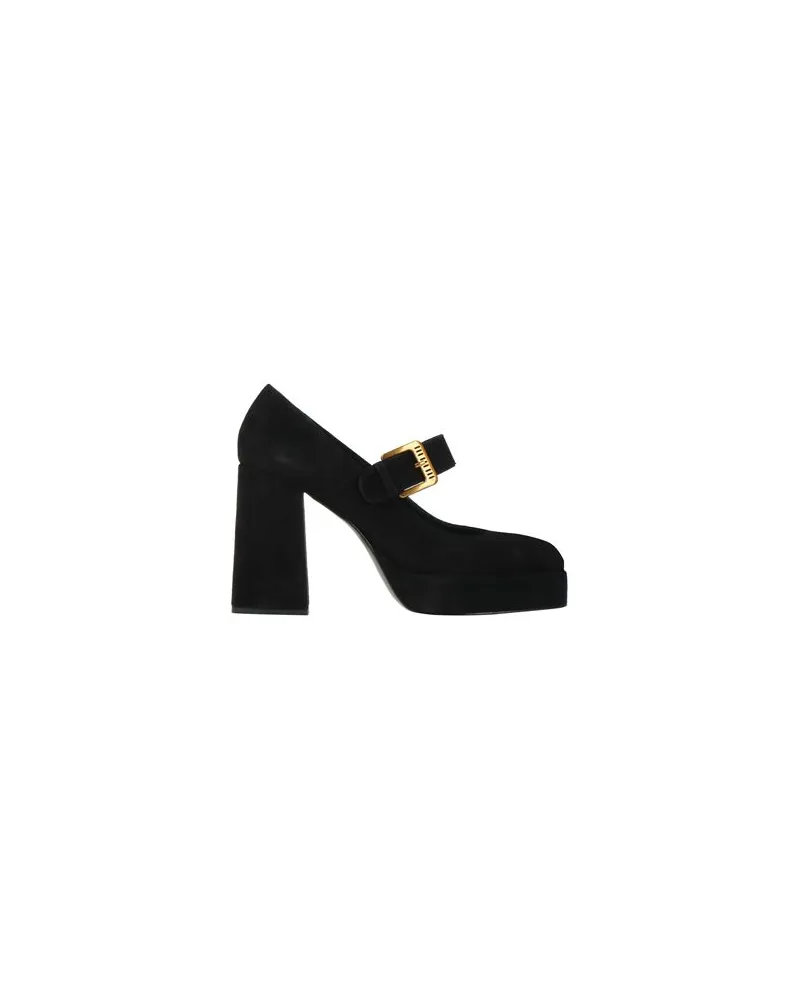 Bruno Premi SCHUHE - Pumpsauf YOOX.COM Schwarz