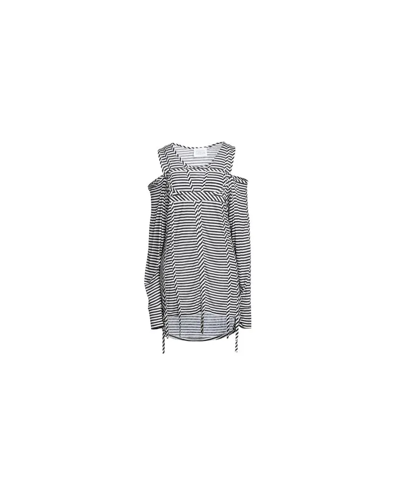 Giovanni Bedin KLEIDER - Mini-Kleiderauf YOOX.COM Schwarz