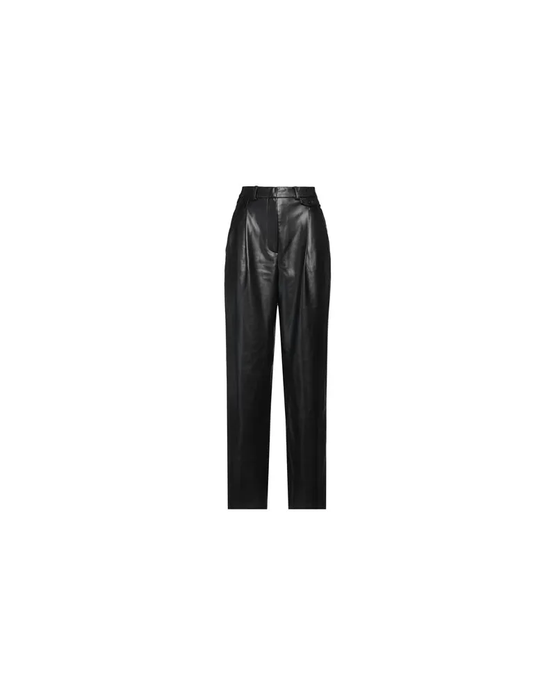 FRANKIE Shop HOSEN & RÖCKE - Hosenauf YOOX.COM Schwarz