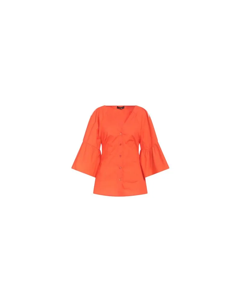 Actitude by Twinset TOPS - Hemdenauf YOOX.COM Orange