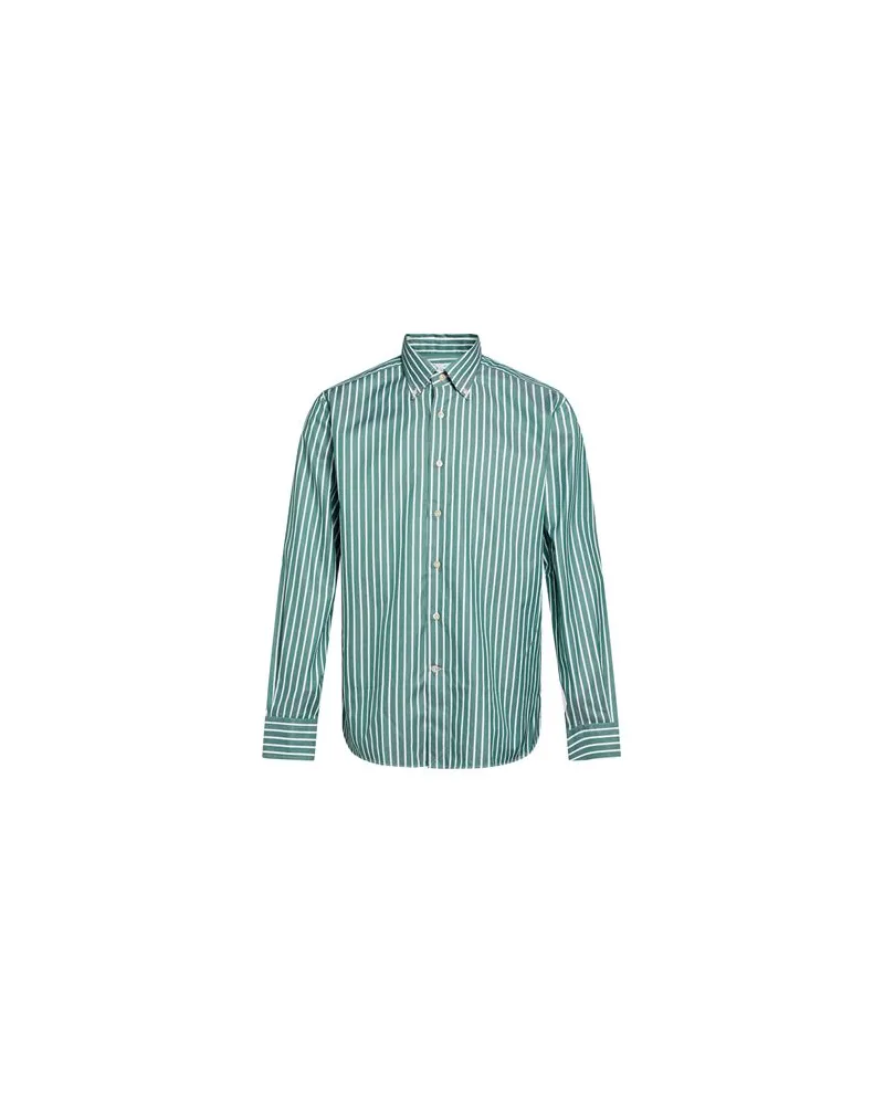 Alessandro Gherardi TOPS - Hemdenauf YOOX.COM Grün