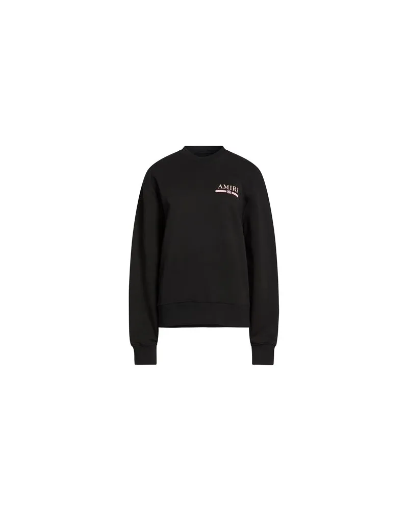 Amiri TOPS - Sweatshirtsauf YOOX.COM Schwarz