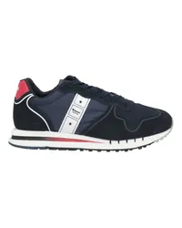 Blauer Sneakers Nachtblau