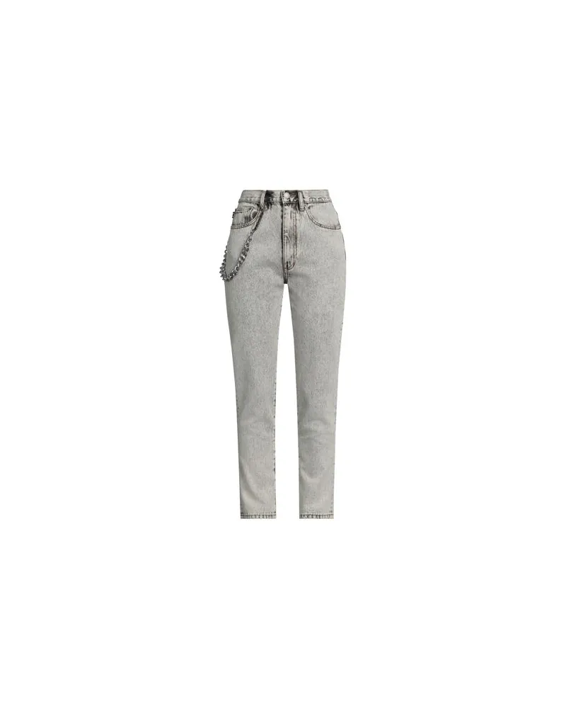 Marc Jacobs HOSEN & RÖCKE - Jeanshosenauf YOOX.COM Grau