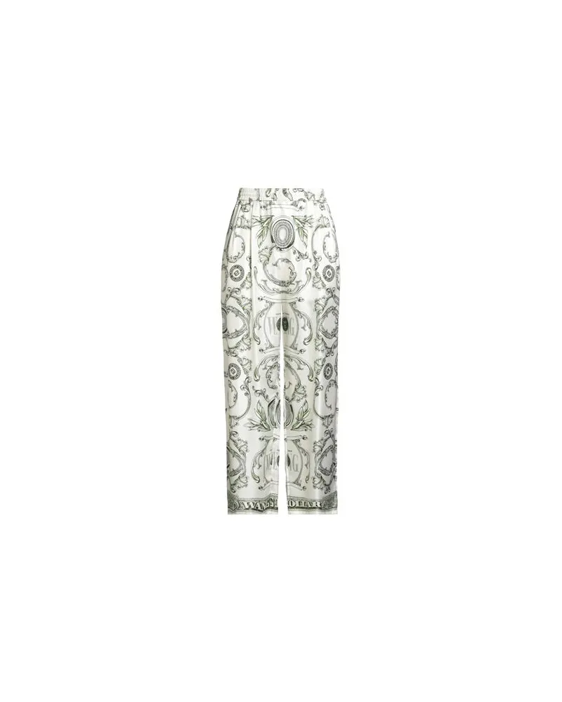 Alexander Wang HOSEN & RÖCKE - Hosenauf YOOX.COM Weiß