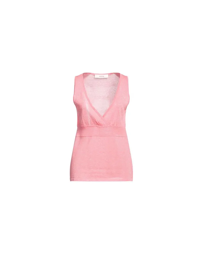 Jucca TOPS - Topsauf YOOX.COM Lachs