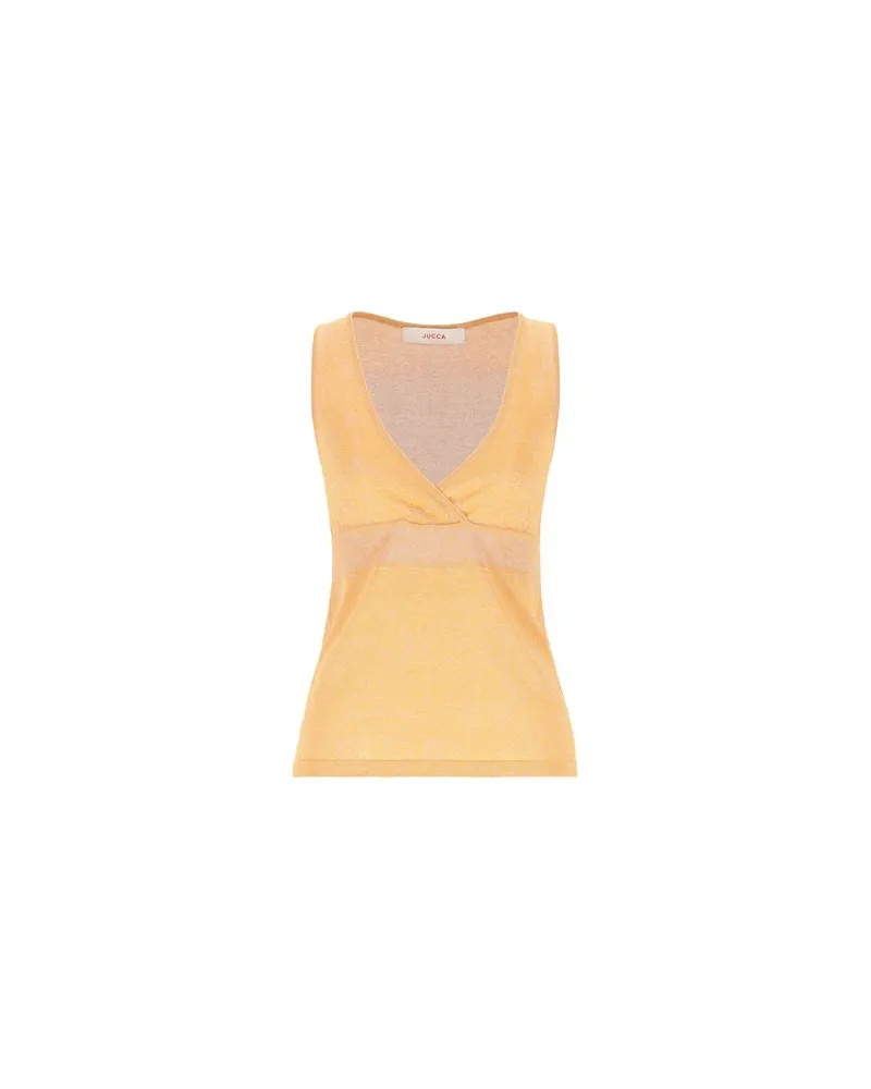 Jucca TOPS - Topsauf YOOX.COM Ringelblume