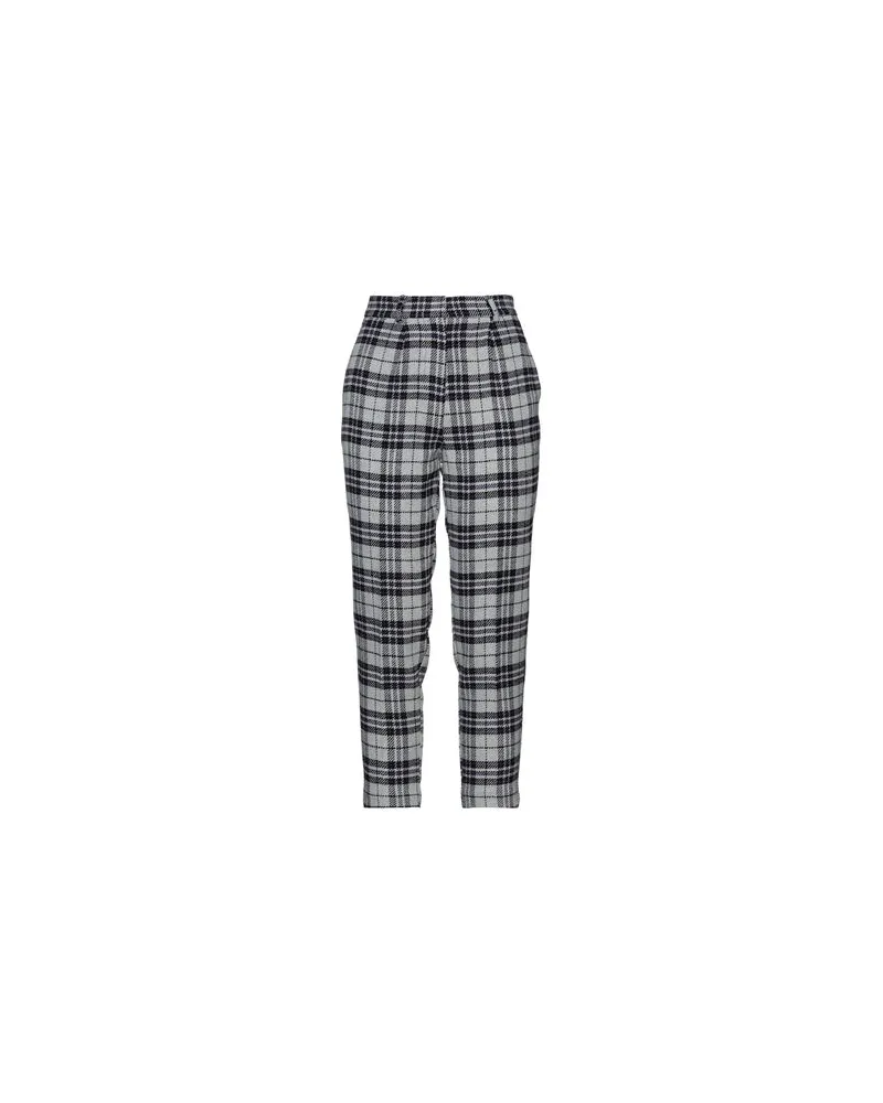 VICOLO HOSEN & RÖCKE - Hosenauf YOOX.COM Grau