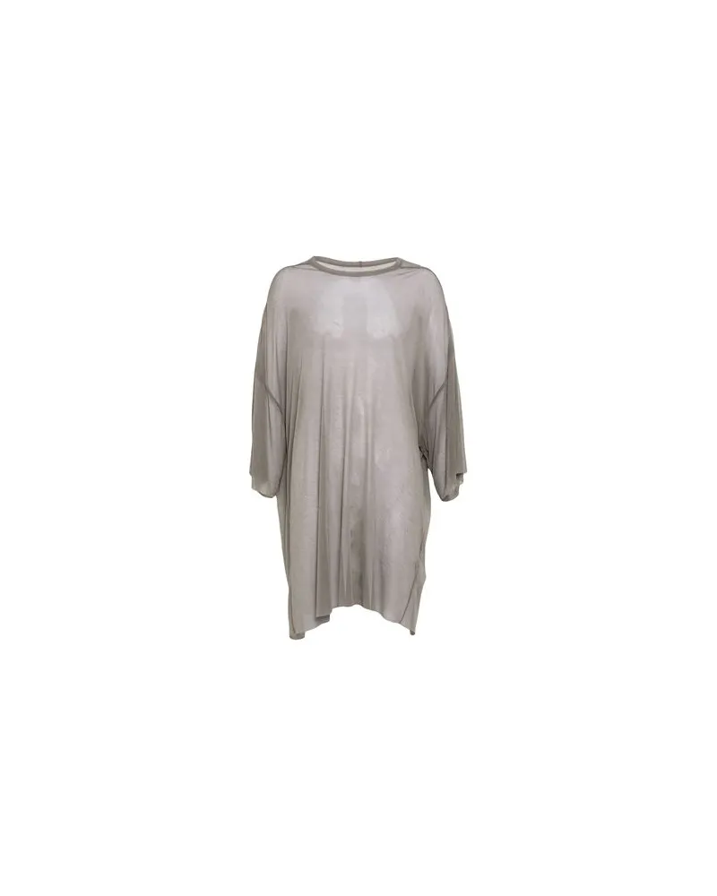 Rick Owens TOPS - T-shirtsauf YOOX.COM Grau