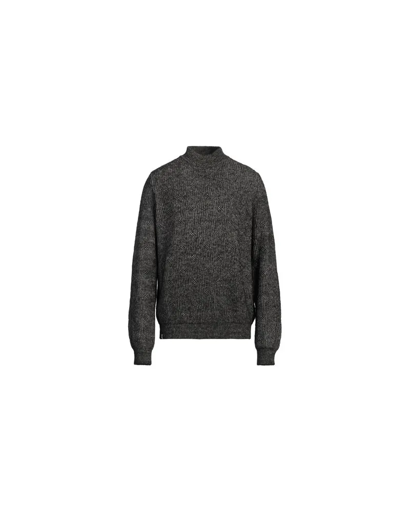 Fred Mello STRICKWAREN - Rollkragenpulloverauf YOOX.COM Braungrau