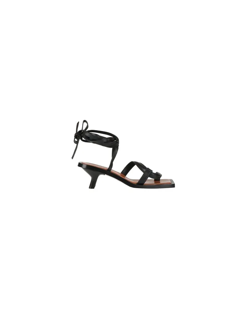 Erika Cavallini SCHUHE - Zehentrennerauf YOOX.COM Schwarz