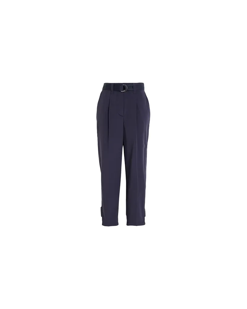 MAX&Co. PISTOIA  - HOSEN & RÖCKE - Hosenauf YOOX.COM Marineblau