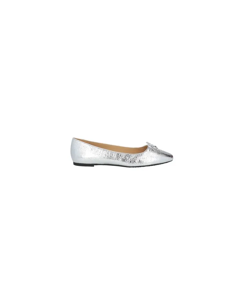 Michael Kors SCHUHE - Ballerinasauf YOOX.COM Silber
