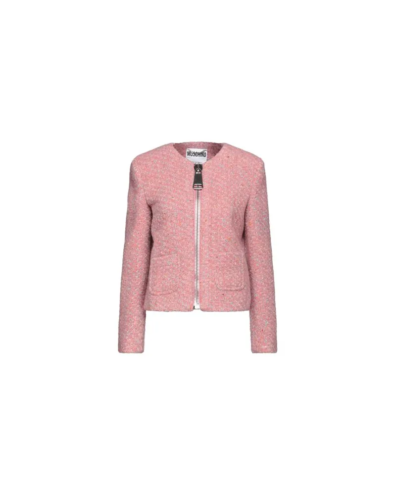 Moschino COUTURE - ANZÜGE und CO-ORDS - Blazersauf YOOX.COM Rosa