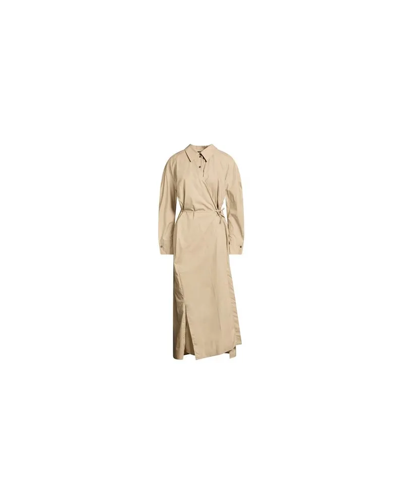 Roberto Collina KLEIDER - Midi-Kleiderauf YOOX.COM Khaki