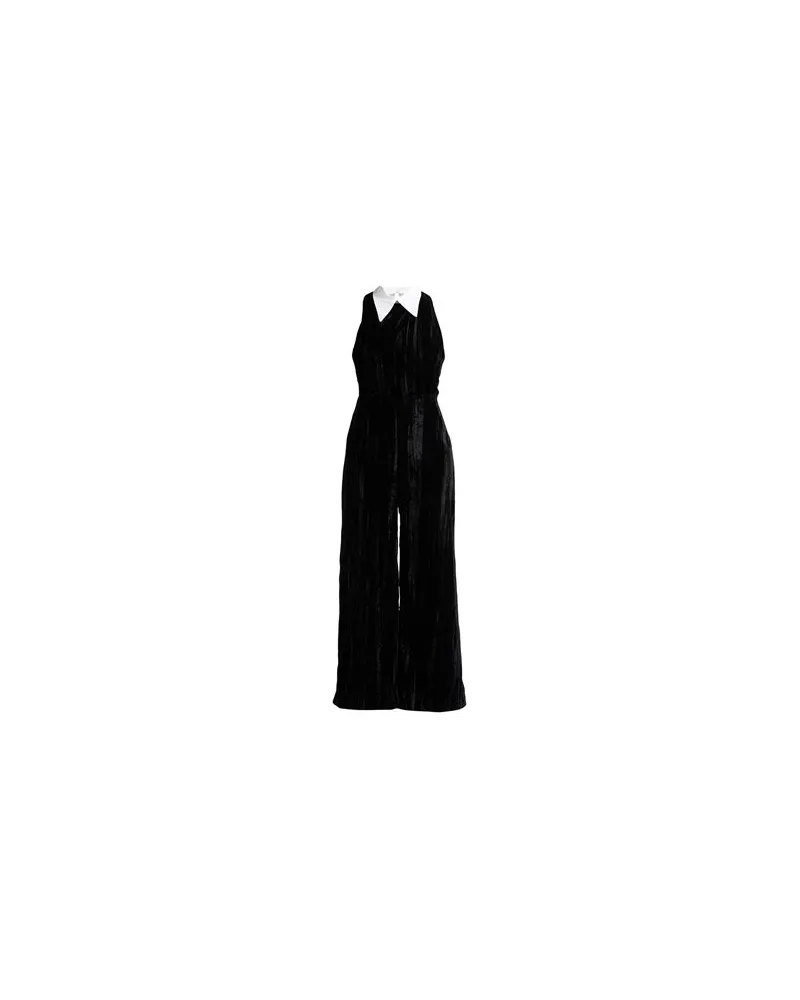 HAVEONE OVERALLS - Jumpsuitsauf YOOX.COM Schwarz