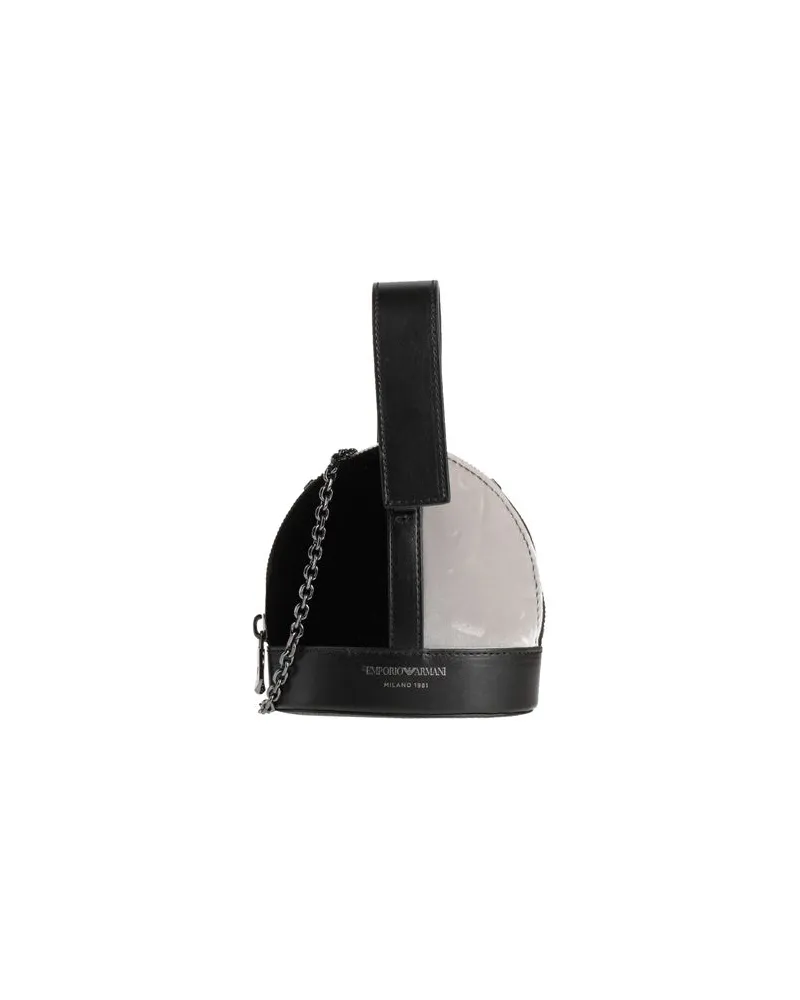 Emporio Armani TASCHEN - Handtaschenauf YOOX.COM Hellgrau